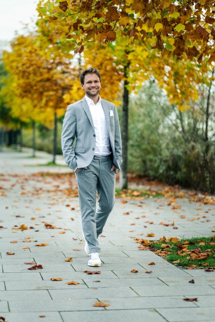 Presenter in Hamburg